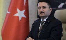 Altıeylül Belediye Başkanı Hasan Avcı'dan bayram mesajı