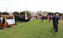 19 Mayıs Atatürk’ü Anma Gençlik ve Spor Bayramı Burhaniye’de kutlandı