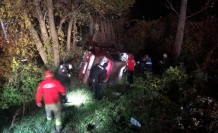 Dursunbey’de kaza: 2 yaralı