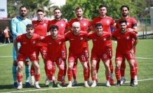Burhaniye Belediyespor, 54 puan ile sezonu 2. sırada tamamladı.