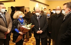 Edremit'te "Keçe Aksesuarları Yapımı" Kursu Açıldı