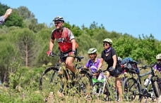 6. Burhaniye Bisiklet Festivali 19-22 Mayıs tarihleri arasında yapılacak.