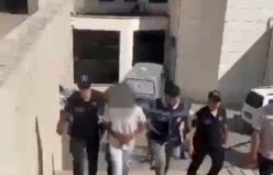 Edremit'te cinayet zanlısı genç tutuklandı