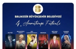 Balıkesir Büyükşehir Belediyesi'nden dev organizasyon: 4. Aromaterapi Festivali başlıyor