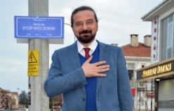 Balıkesir'in kalp doktorunun adı memleketinde sokağa verildi.