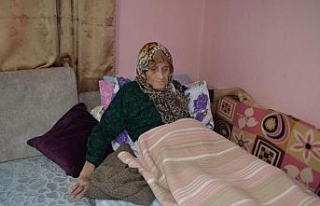 107 yaşındaki Şükriye Nine hayatını kaybetti