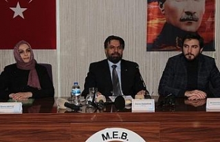 AK Parti İl Başkanı Ekrem Başaran: "Tanıtımda...