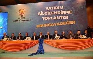 “Ankara Bursa hızlı treni için siyasi irade tam”