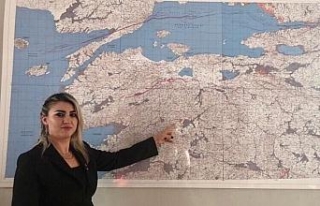 Aysun Aykan: “Kanal İstanbul depremi tetiklemez”