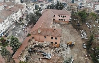 Bursa’da depreme dayanıksız 24 okul yıkılacak