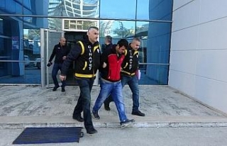 Bursa’daki vahşetin zanlıları tutuklandı