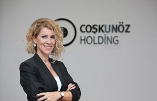 Coşkunöz Holding’in İnsan Kaynakları Direktörü...