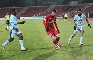 TFF 1. Lig: Balıkesirspor: 0 - Adana Demirspor: 4...