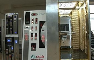 Yerli asansöre Çin’den haksız rekabet