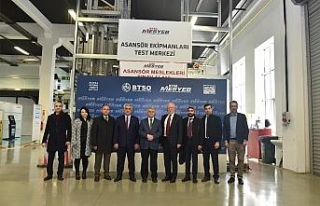 Asansör test merkezi ile öz kaynak Türkiye’de...
