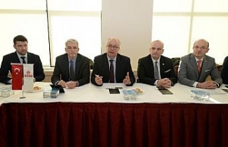 Bosna Hersek’ten iş birliği teklifi