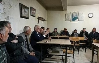 Burhaniye Belediye Başkanı Ali Kemal Deveciler “Kapımız...