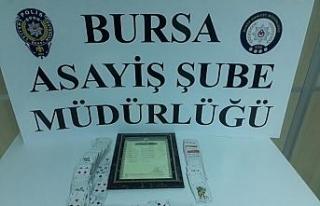 Bursa’da ahlak operasyonunda 73 bin 500 TL ceza...