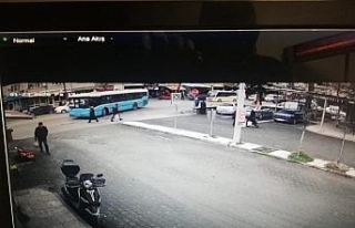 Bursa’da otobüsün çarptığı kadın 16 gün...