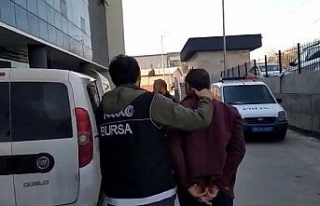 Bursa’da uyuşturucu operasyonu: 6 gözaltı