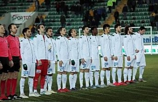 Bursaspor’un Osmanlıspor maç kadrosu belli oldu