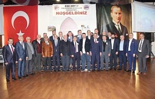 Erzincanlılar İzmir’de buluştu