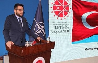 İletişim Başkan Yardımcısı Özdemir: “Türkiye,...