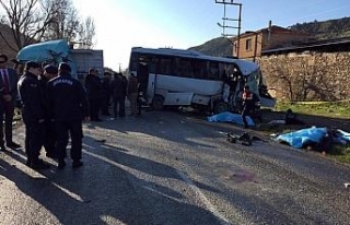 İzmir’de 4 kişinin öldüğü kazaya sebebiyet...