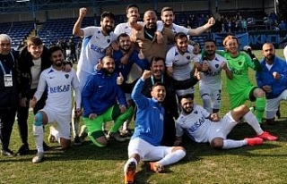 TFF 3. Lig: Karacabey Belediyespor: 1 - Yeşilyurt...