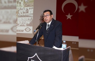 Ahmet Taşpınar: “Altay, Süper Lig yolunda”
