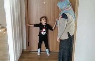 Anneanne ve torunundan ’Evde kal Türkiye’ videosu