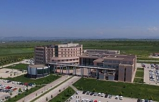 Balıkesir Üniversitesi hastanesinde korono virüs...