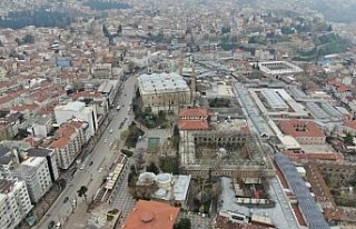 Bursa Ulucami ile UNESCO Dünya Miras listesindeki...