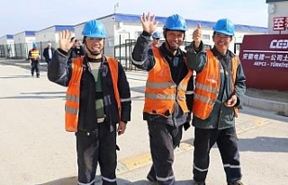 Çinliler Türkiye’de çalışma izninde ilk 10’da...