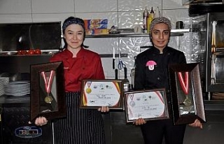 Karacabeyli genç aşçılardan büyük başarı
