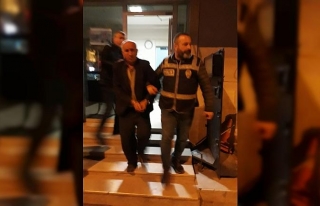 Mustafakemalpaşa’da çaldı, Bursa’da yakalandı