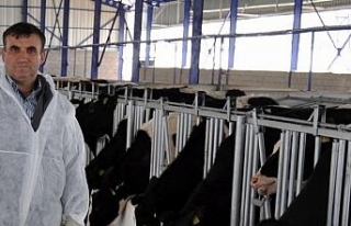 Süt Üreticileri Birliği Başkanı Tuna: