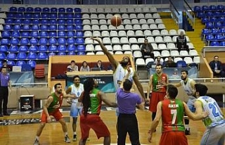 Türkiye Basketbol Ligi: Balıkesir BŞB: 102 - Semt77...