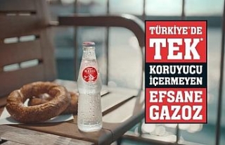 Uludağ İçecek Türkiye’nin koruyucusuz üretim...