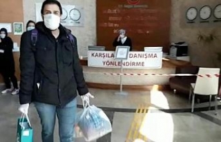 Bursa’da biri 64 yaşında 3 hasta korona virüsü...