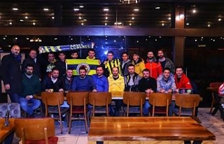 Genç Fenerbahçeliler Taraftar Grubu’ndan 300 aileye...
