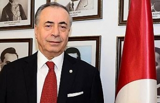 Bursaspor’dan Mustafa Cengiz’e geçmiş olsun...