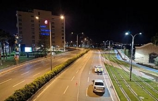 İzmir’de 3 günlük sokağa çıkma kısıtlaması...
