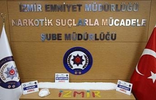 İzmir’de zehir operasyonu: Rekor sayıda uyuşturucu...