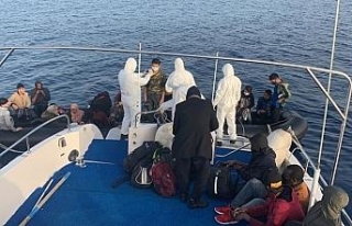 Yunan Sahil Güvenlik’i tarafından ölüme terk...