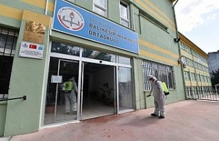 Balıkesir’deki okullar LGS’ye hazırlanıyor