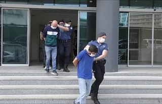Bursa’da uyuşturucu operasyonu: 7 gözaltı, 2...