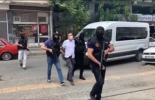 DHKP/C’nin kasası İzmir’de yakalandı