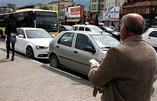 Fahri trafik müfettişleri 4,2 milyon sürücüye...