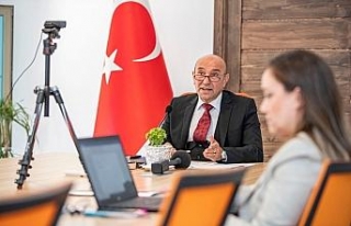 İzmir Büyükşehir Belediye Başkanı Soyer: “İzmir...